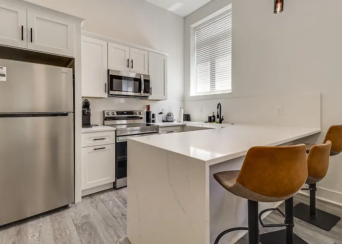 Ferienhaus 1 Mi To Dtwn! New Pet-friendly In *