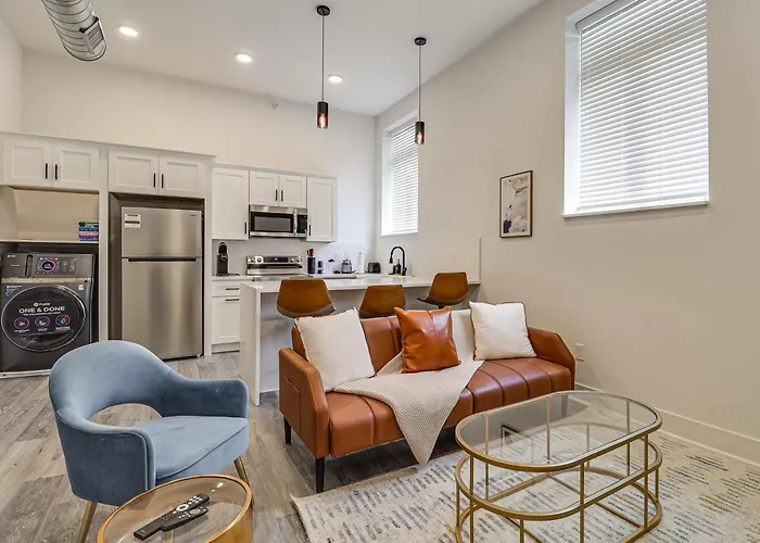 1 Mi To Dtwn! New Pet-friendly In *