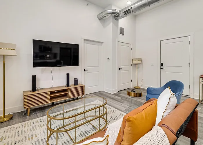 Ferienhaus 1 Mi To Dtwn! New Pet-friendly In *