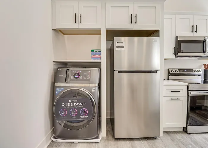 Ferienhaus 1 Mi To Dtwn! New Pet-friendly In Pittsburgh