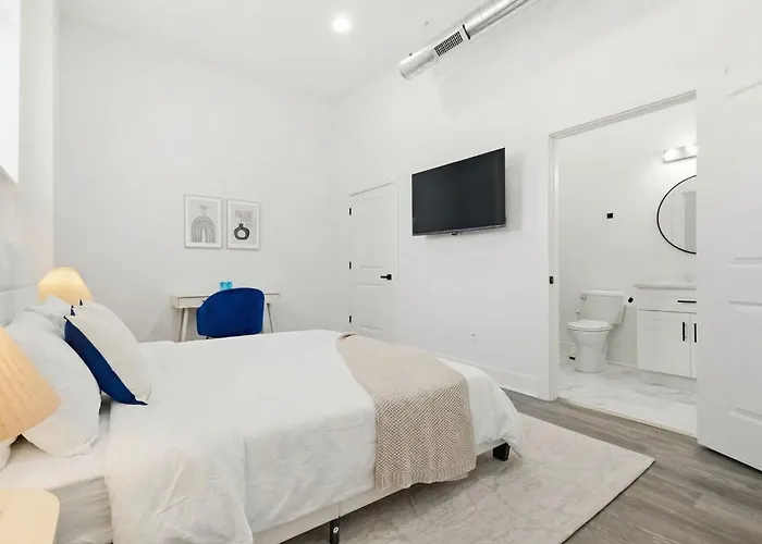 Ferienhaus 1 Mi To Dtwn! New Pet-friendly In *