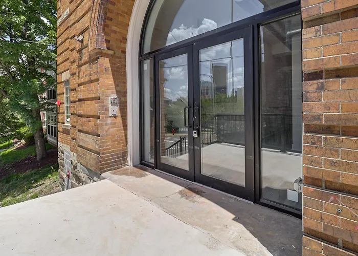 1 Mi To Dtwn! New Pet-friendly In