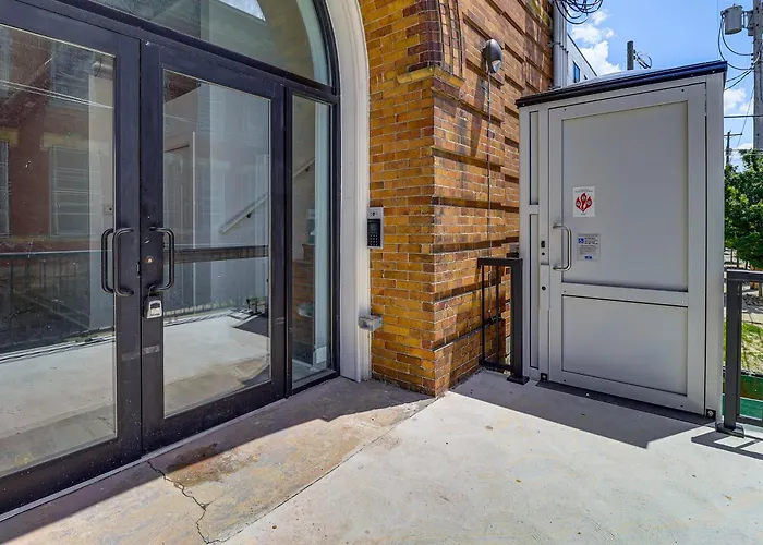 1 Mi To Dtwn! New Pet-friendly In Pittsburgh