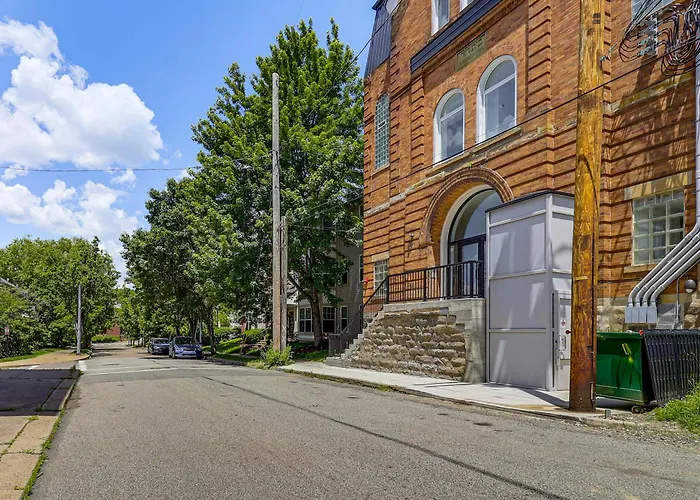 1 Mi To Dtwn! New Pet-friendly In * Pittsburgh