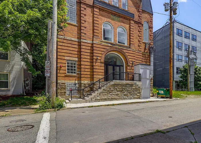Ferienhaus 1 Mi To Dtwn! New Pet-friendly In *